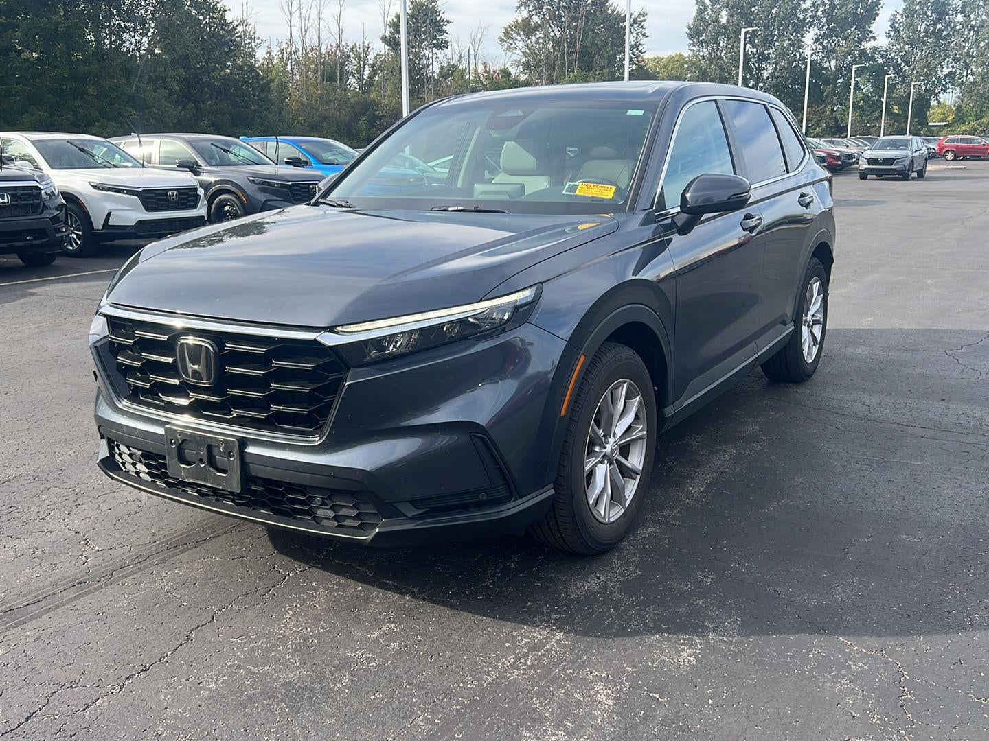 2024 Honda CR-V EX-L
