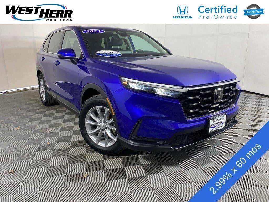 2023 Honda CR-V EX-L