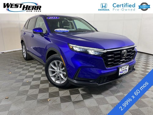 2023 Honda CR-V EX-L