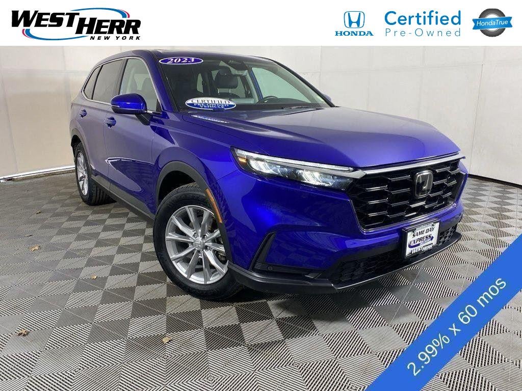 2023 Honda CR-V EX-L