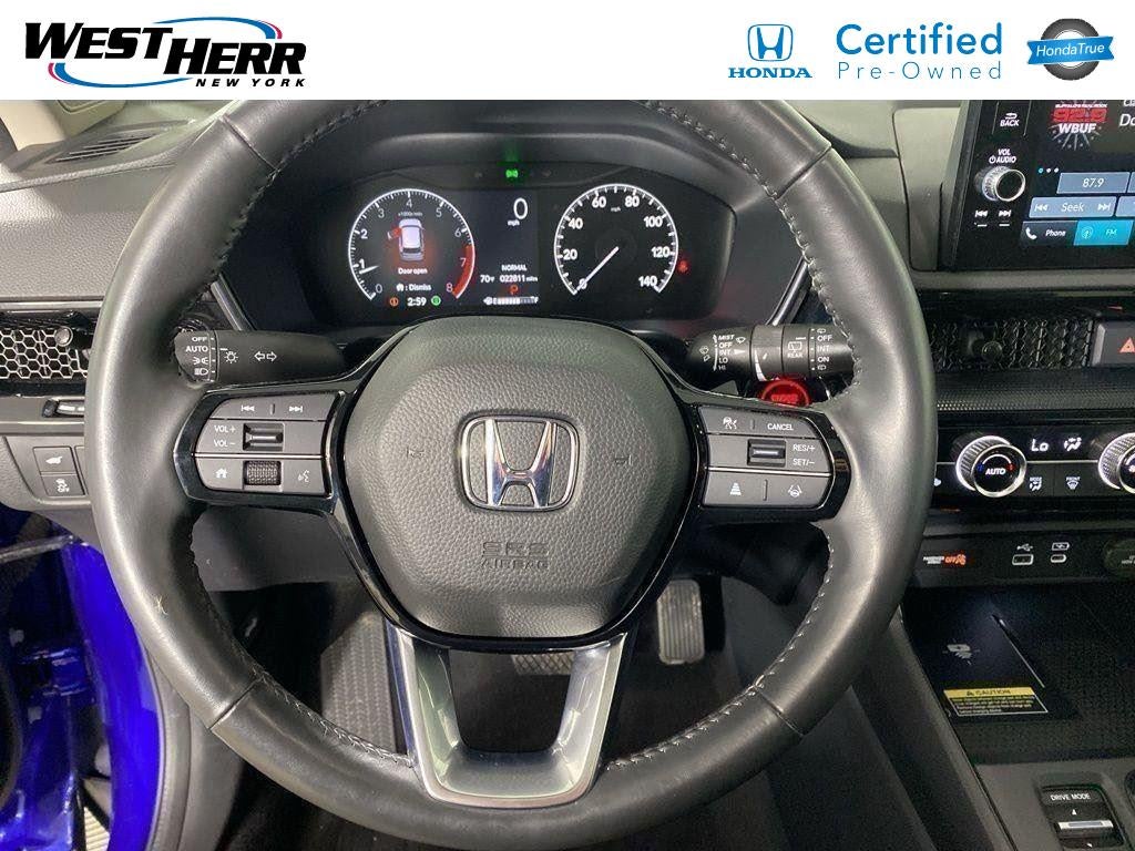 2023 Honda CR-V EX-L