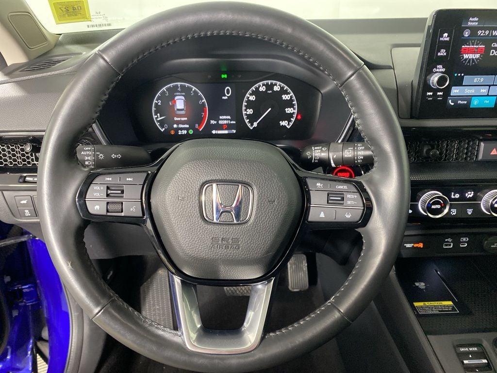 2023 Honda CR-V EX-L