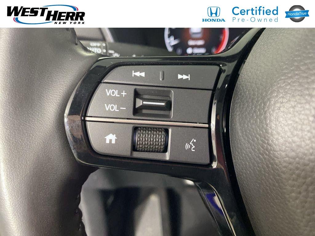 2023 Honda CR-V EX-L