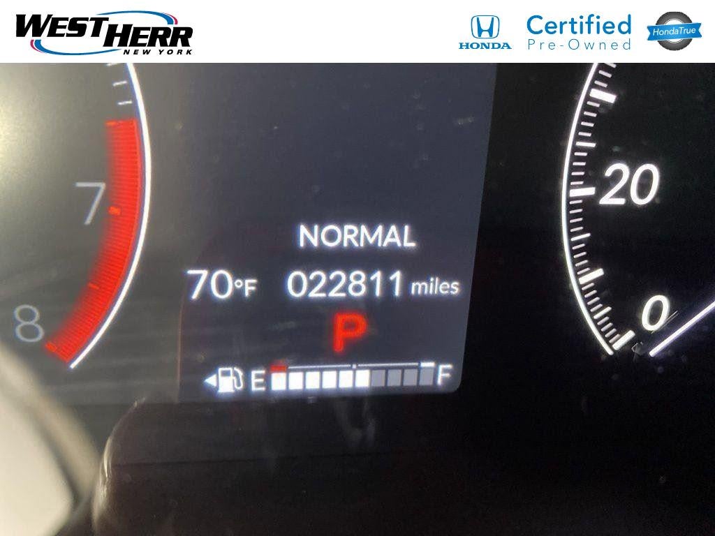 2023 Honda CR-V EX-L