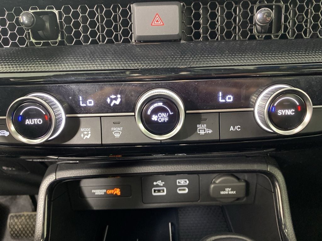 2023 Honda CR-V EX-L