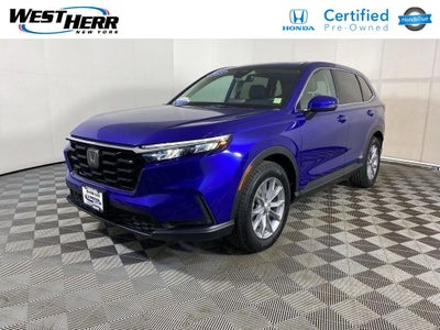 2023 Honda CR-V EX-L