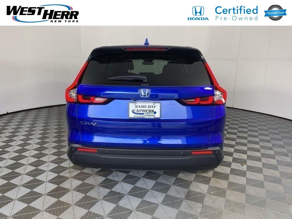 2023 Honda CR-V EX-L