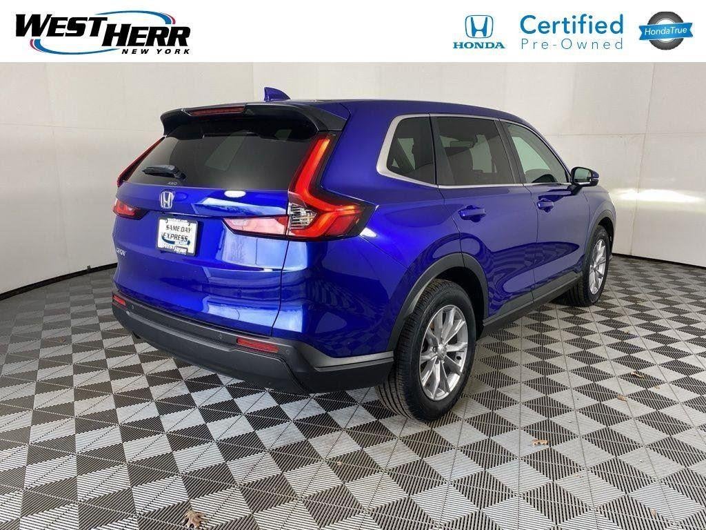 2023 Honda CR-V EX-L