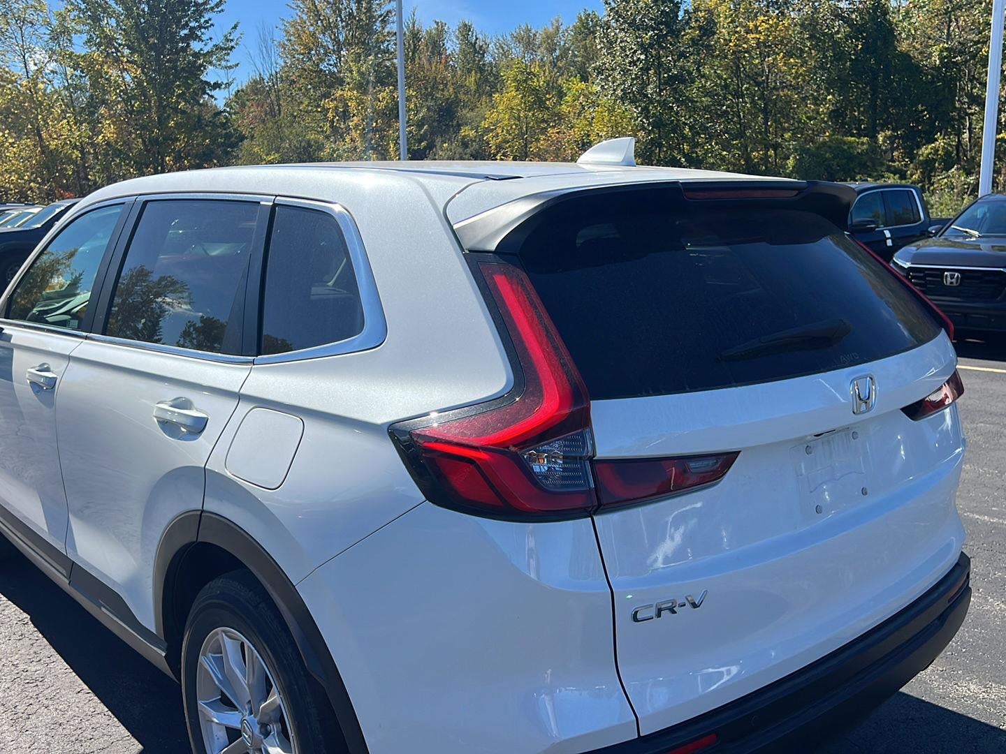 2024 Honda CR-V EX-L