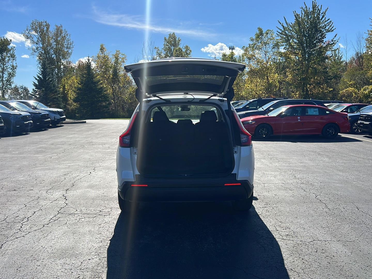 2024 Honda CR-V EX-L