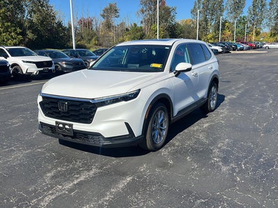 2024 Honda CR-V EX-L