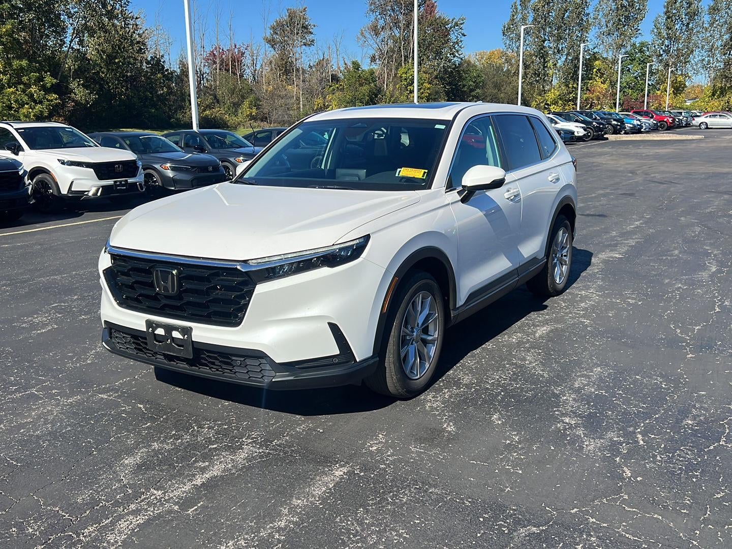 2024 Honda CR-V EX-L