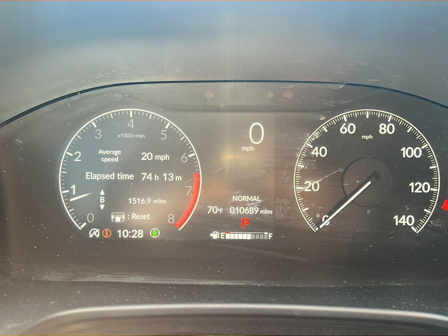 2024 Honda CR-V EX-L