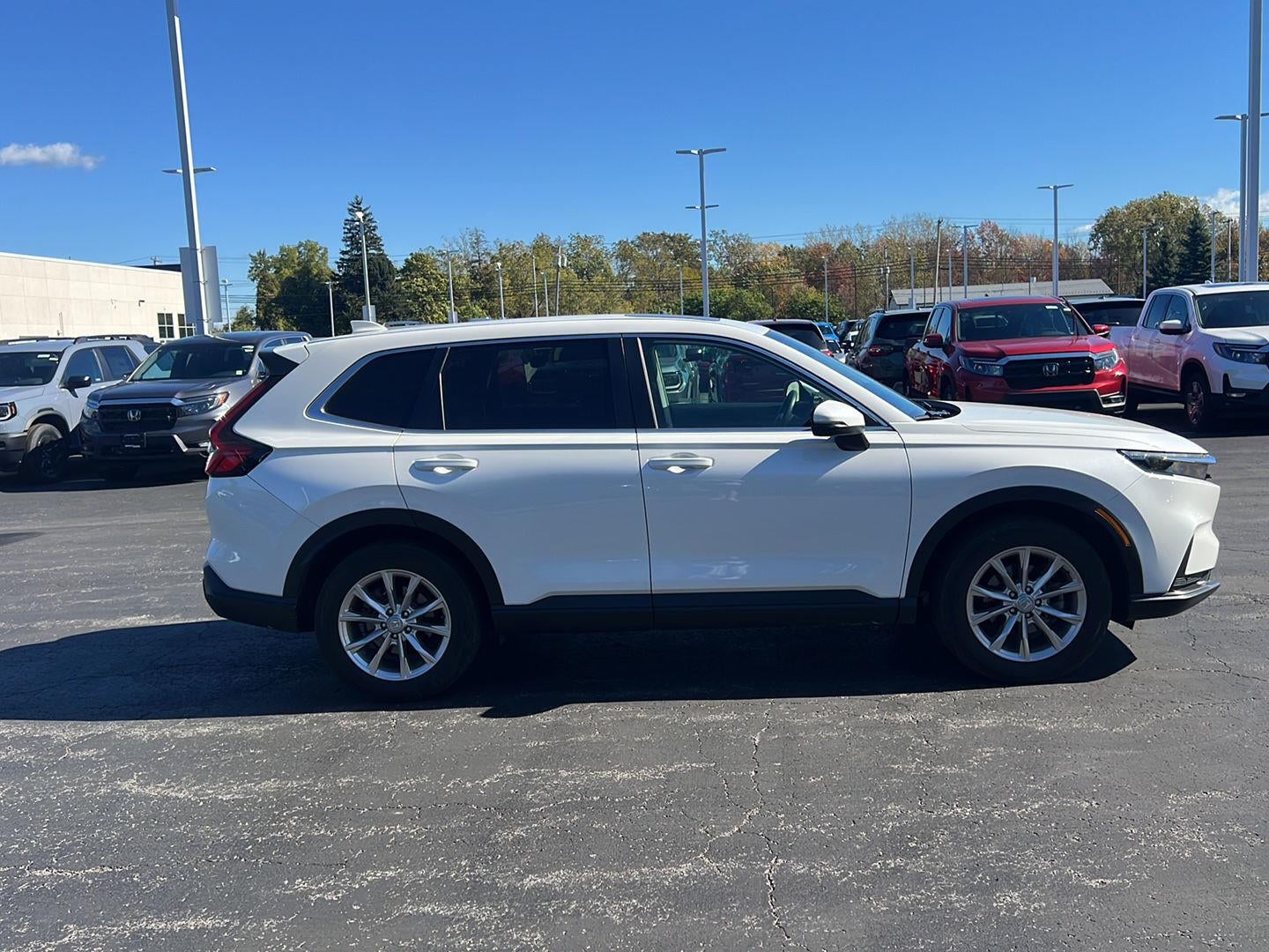2024 Honda CR-V EX-L