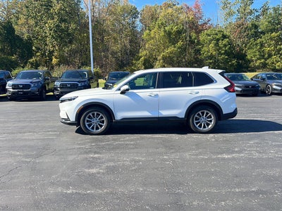 2024 Honda CR-V EX-L