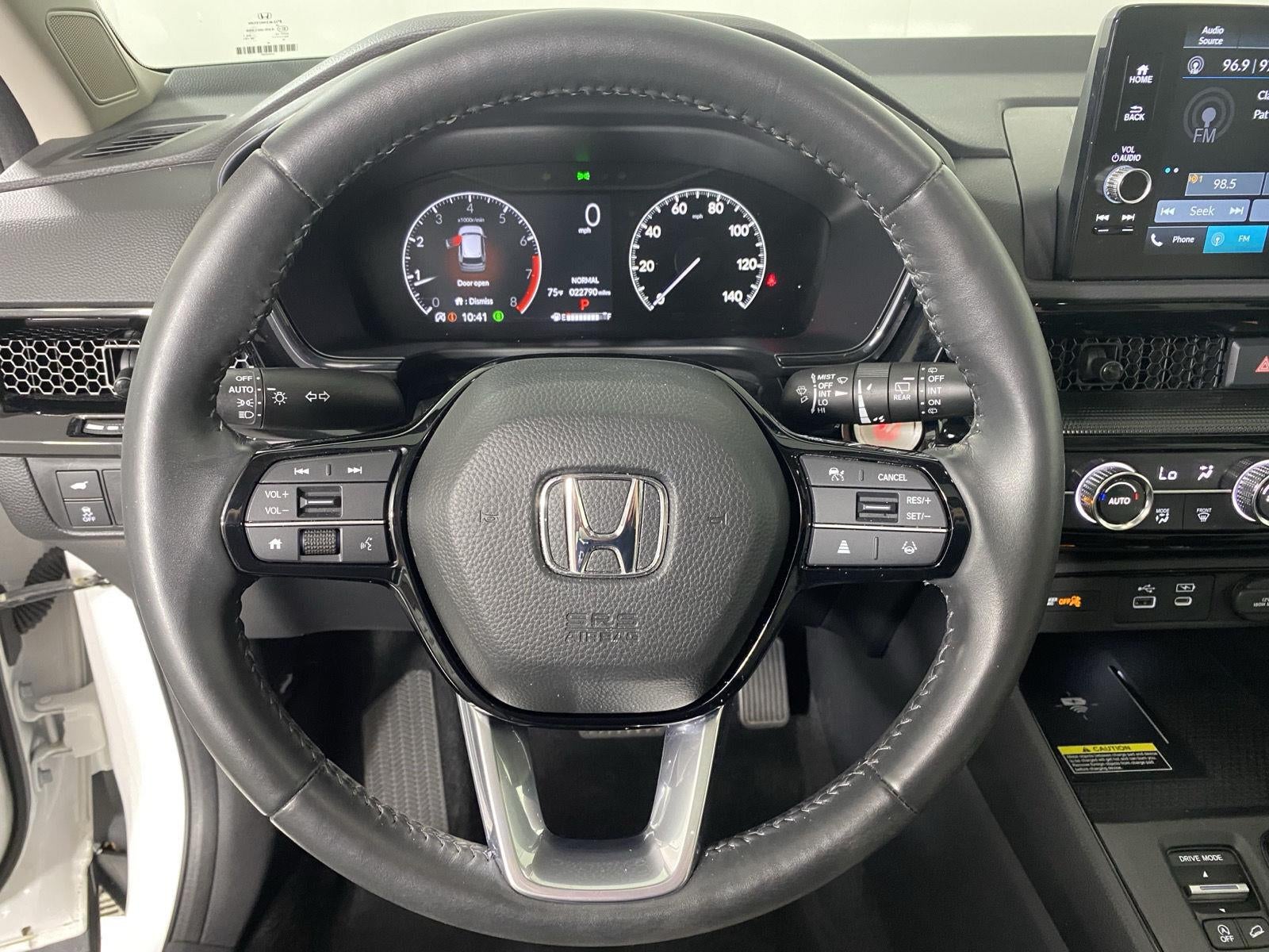 2024 Honda Cr-V EX-L