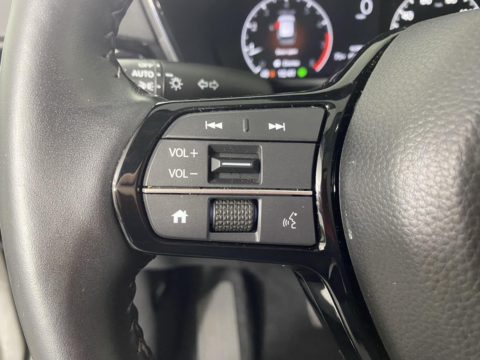 2024 Honda Cr-V EX-L