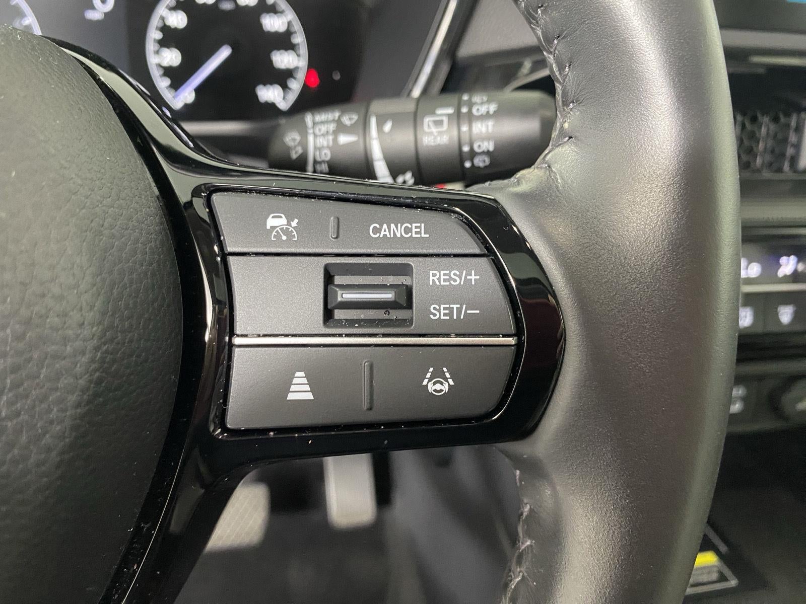 2024 Honda Cr-V EX-L