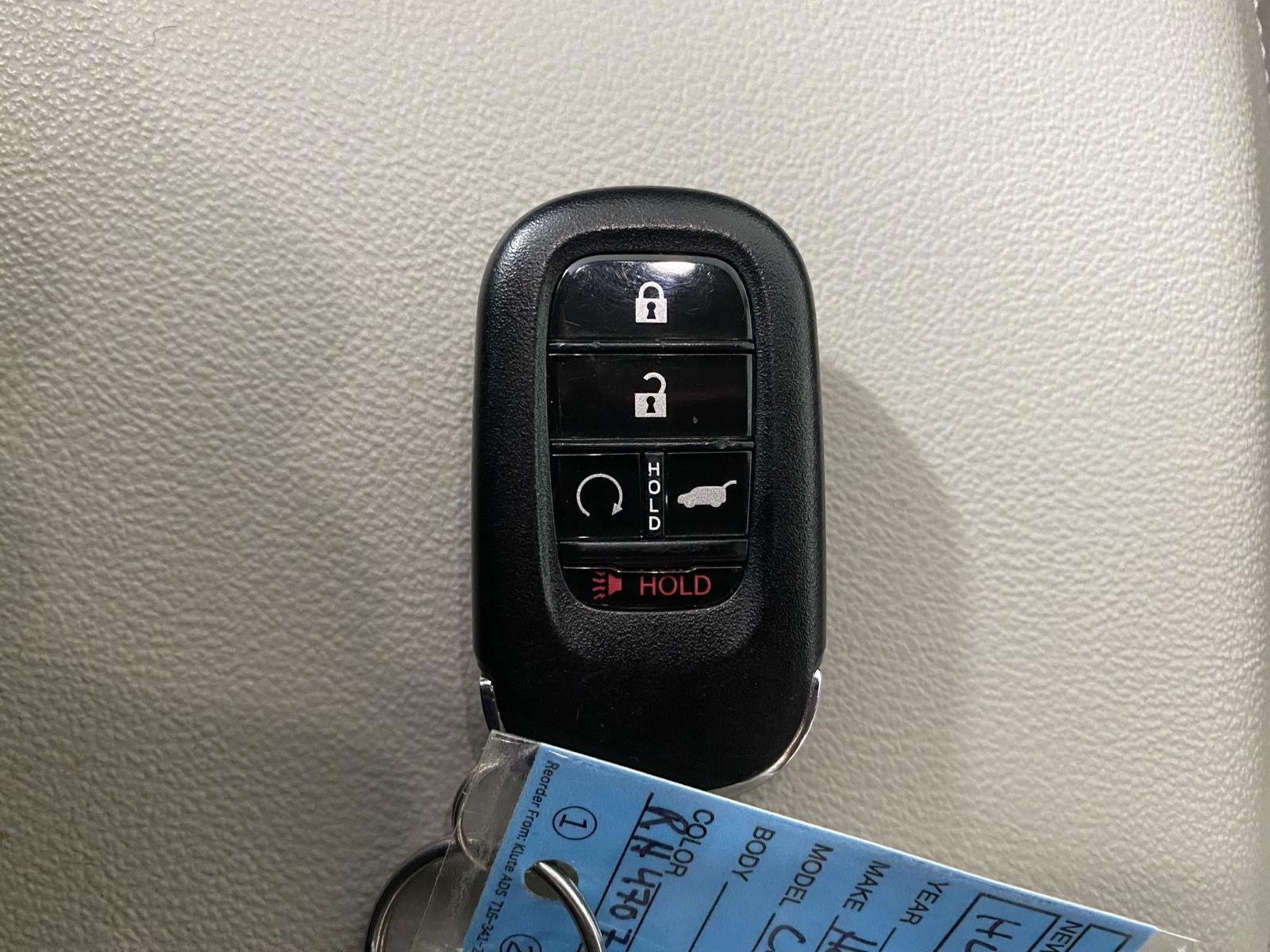 2024 Honda Cr-V EX-L