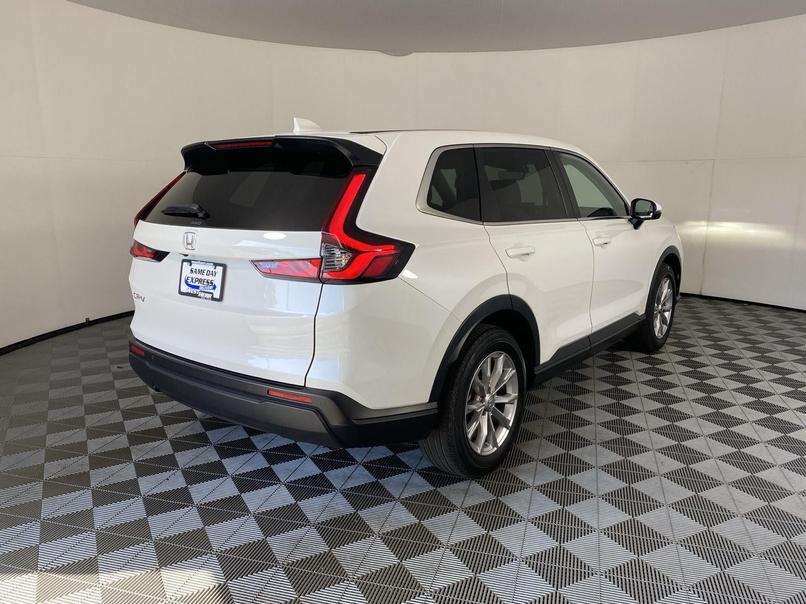 2024 Honda Cr-V EX-L