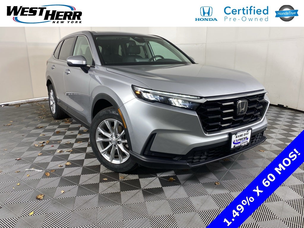 2024 Honda CR-V EX-L