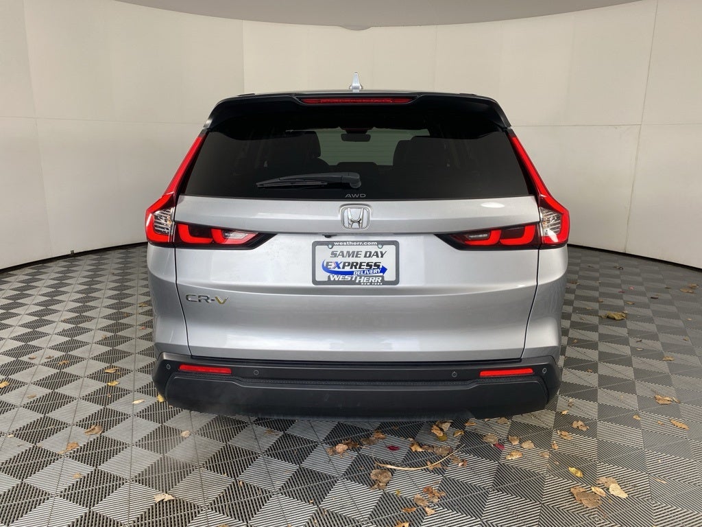 2024 Honda CR-V EX-L
