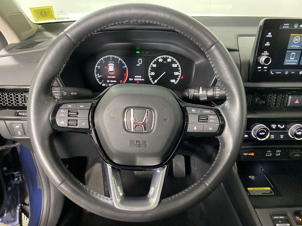 2024 Honda CR-V EX-L