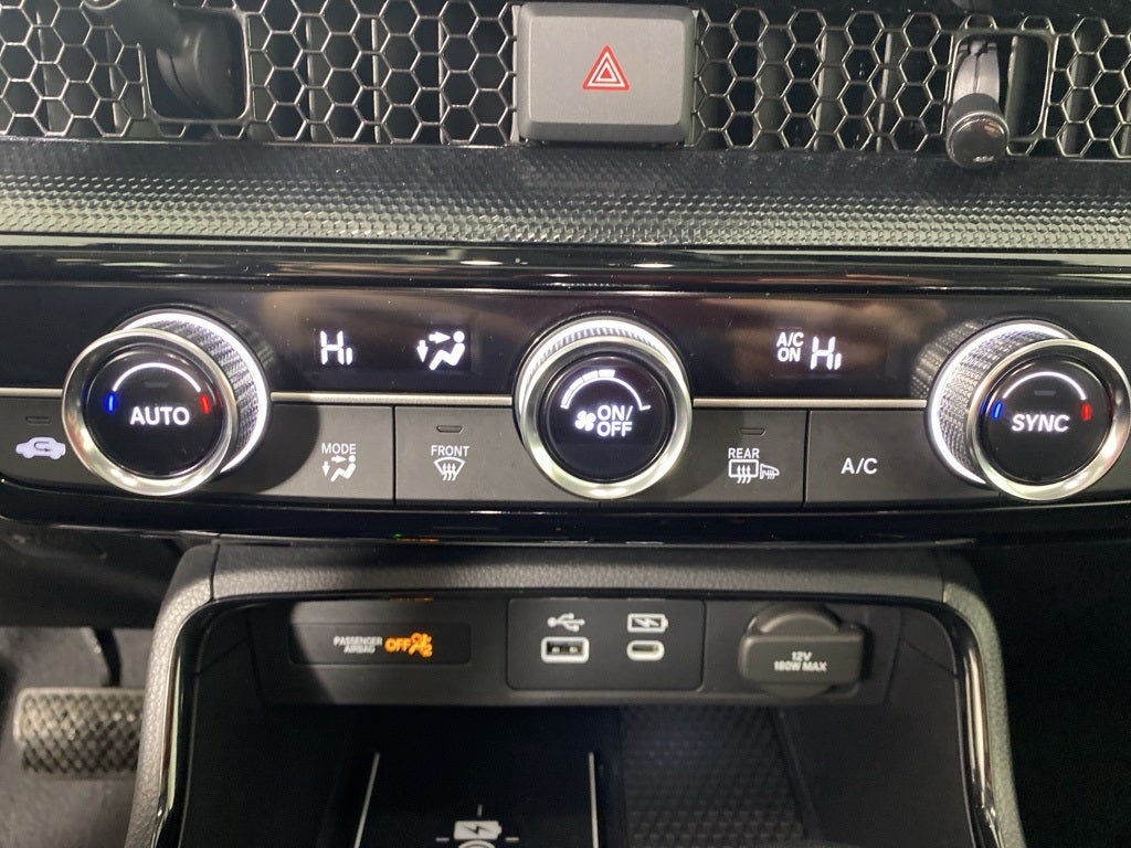 2023 Honda CR-V EX-L