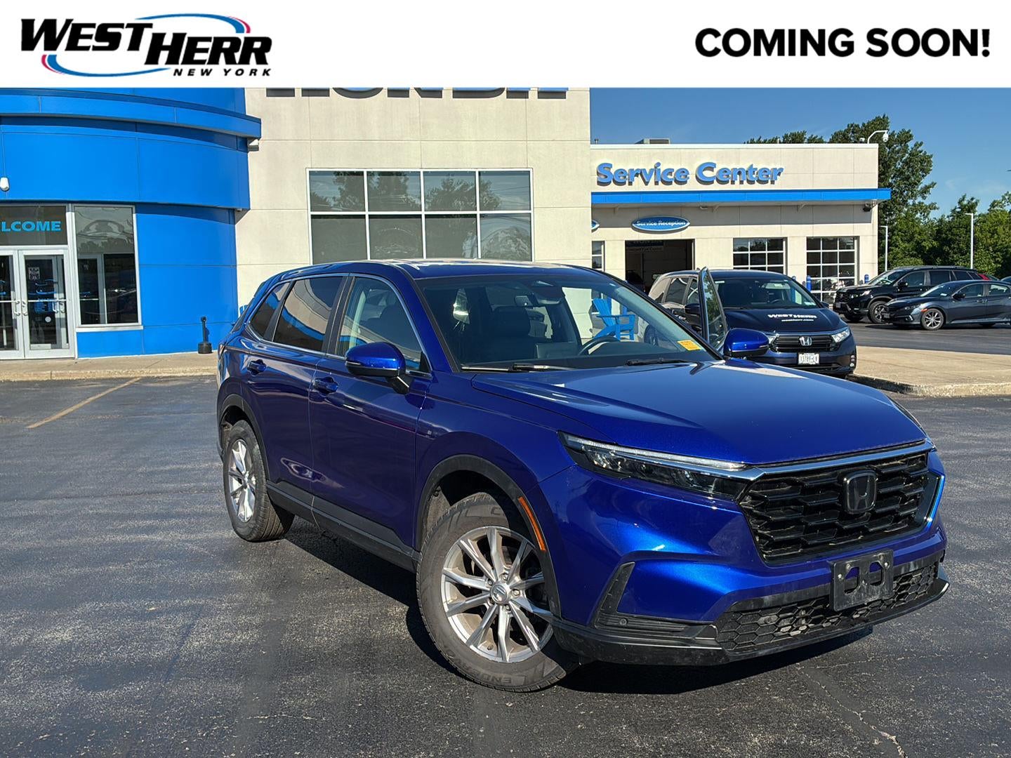 2023 Honda CR-V EX-L