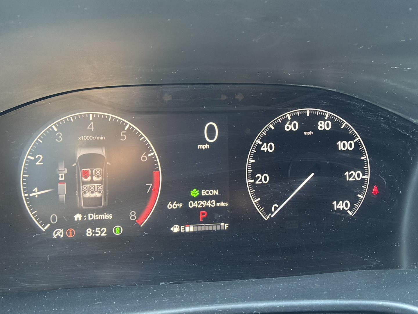 2023 Honda CR-V EX-L
