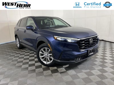 2024 Honda CR-V EX-L