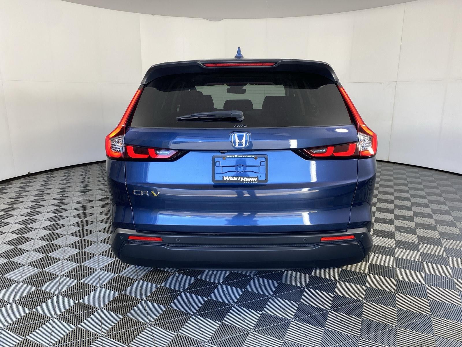 2024 Honda CR-V EX-L