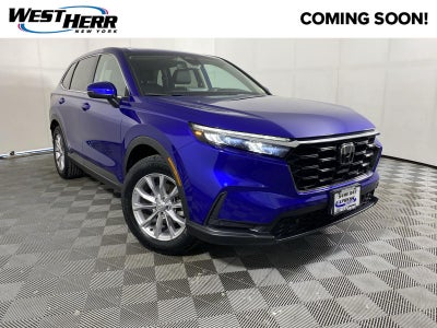 2023 Honda CR-V EX-L