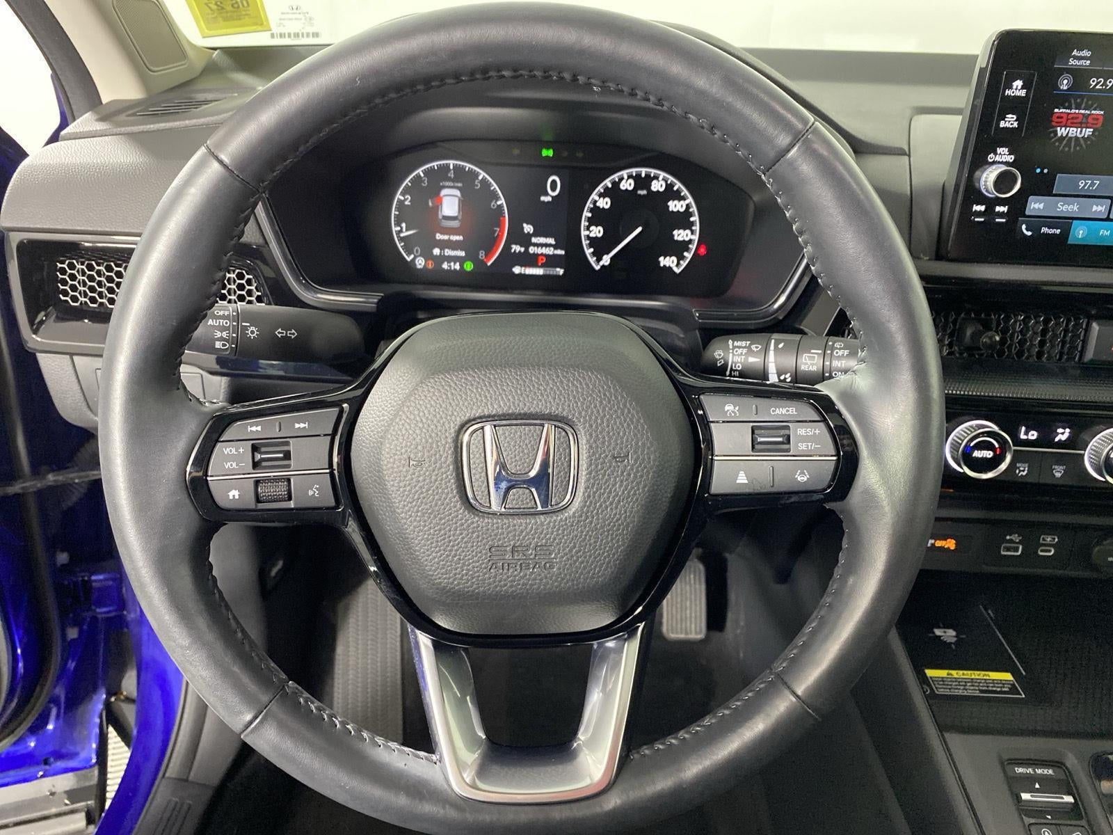 2023 Honda CR-V EX-L