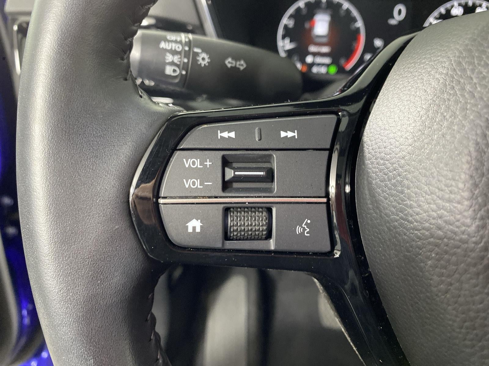 2023 Honda CR-V EX-L