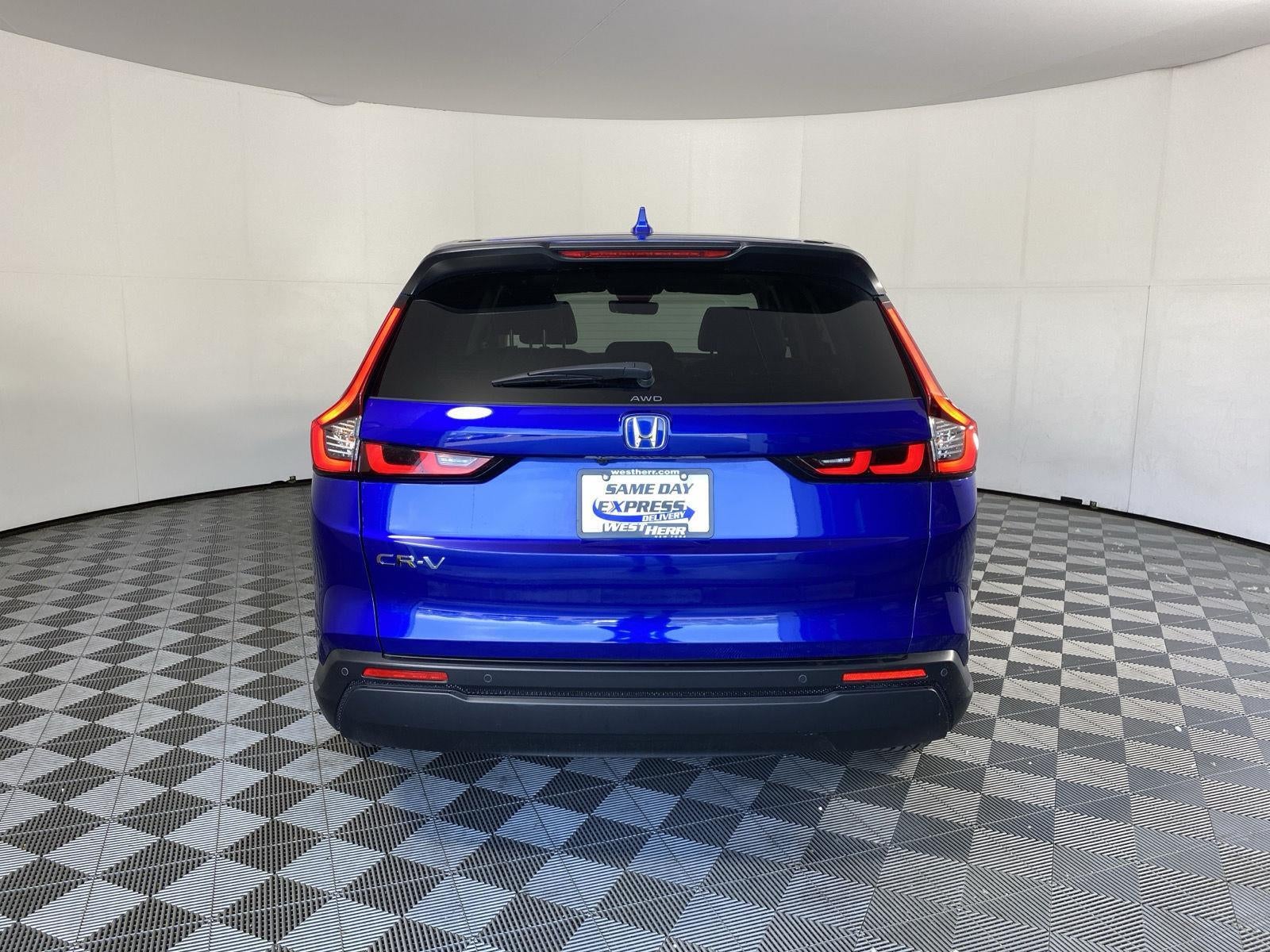 2023 Honda CR-V EX-L
