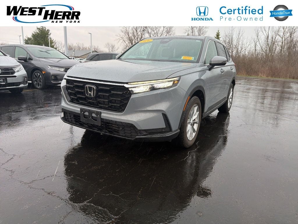 2024 Honda CR-V EX-L