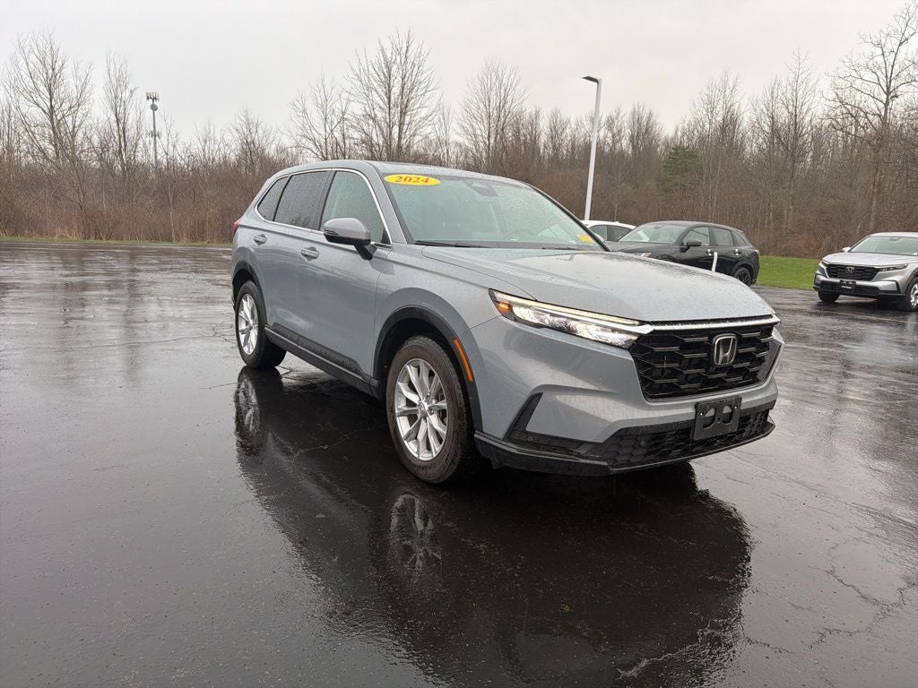 2024 Honda CR-V EX-L