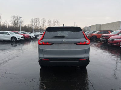 2024 Honda CR-V EX-L
