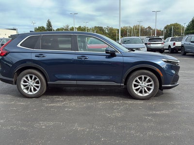 2024 Honda CR-V EX-L