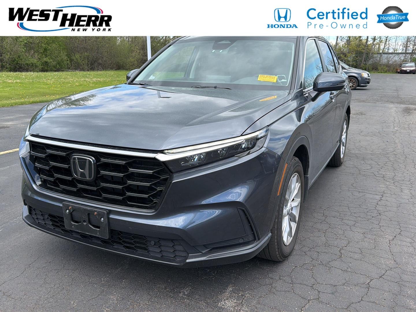 2024 Honda CR-V EX-L