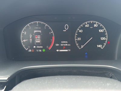 2024 Honda CR-V EX-L