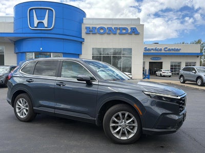 2024 Honda CR-V EX-L