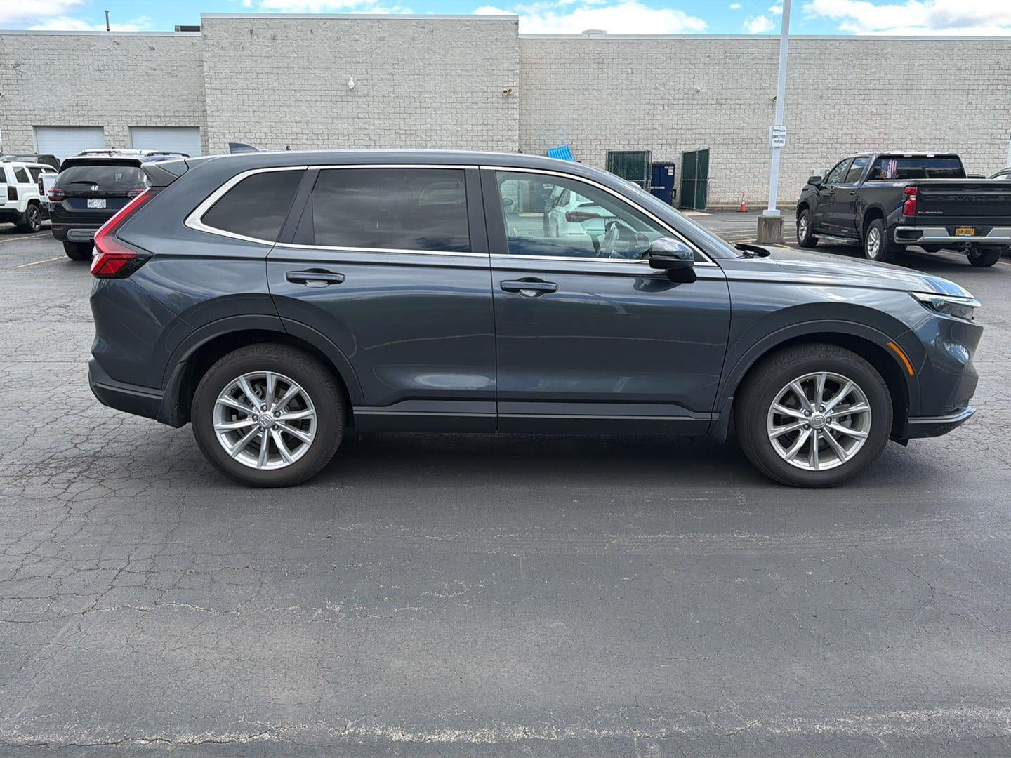 2024 Honda CR-V EX-L