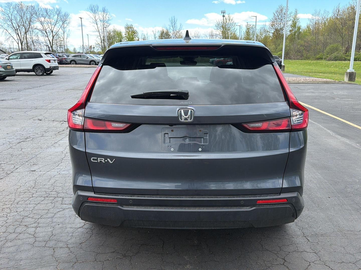 2024 Honda CR-V EX-L