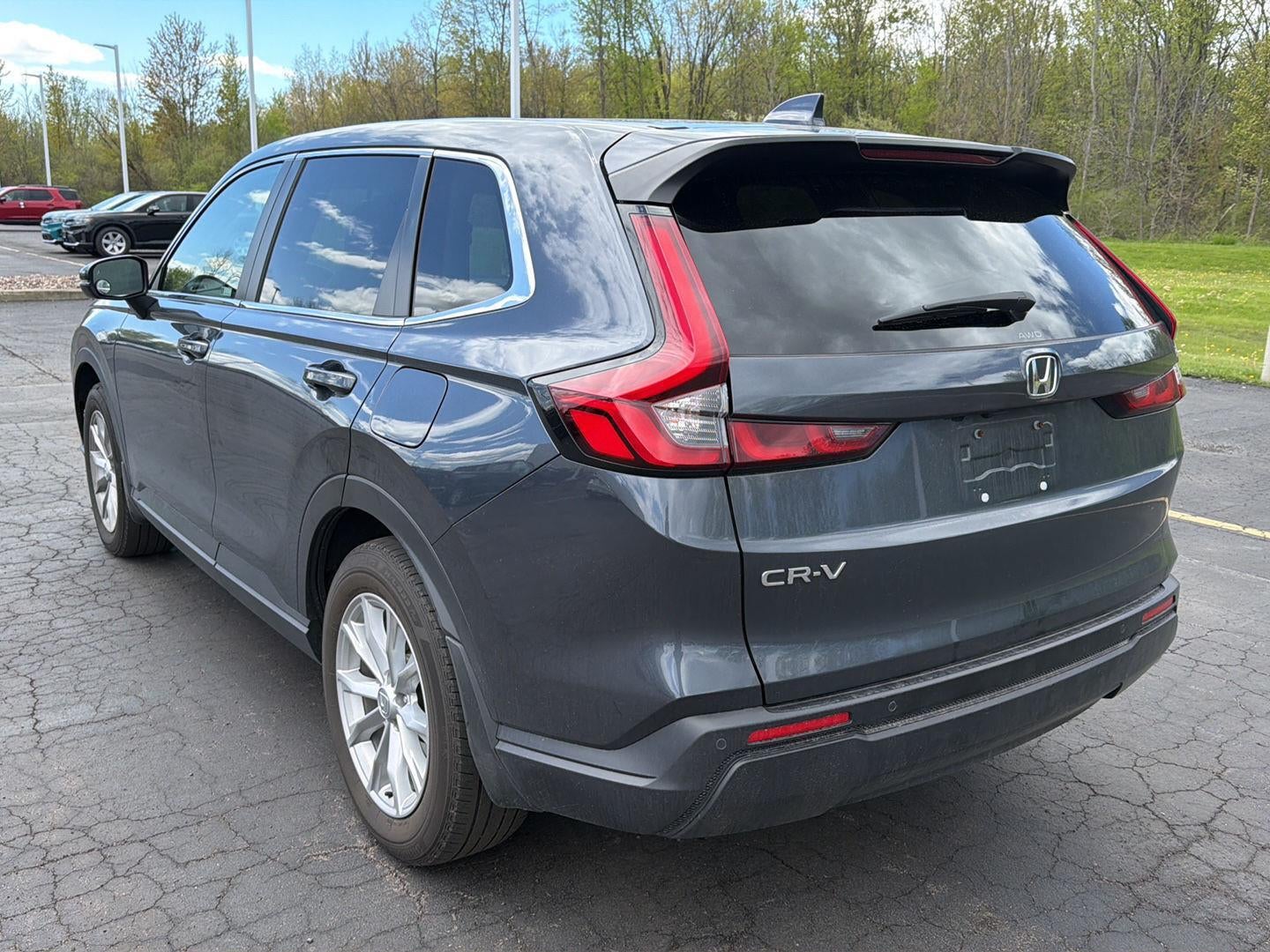 2024 Honda CR-V EX-L
