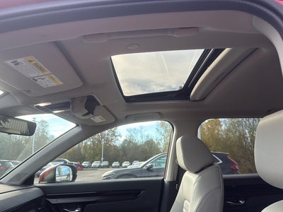2024 Honda CR-V EX-L