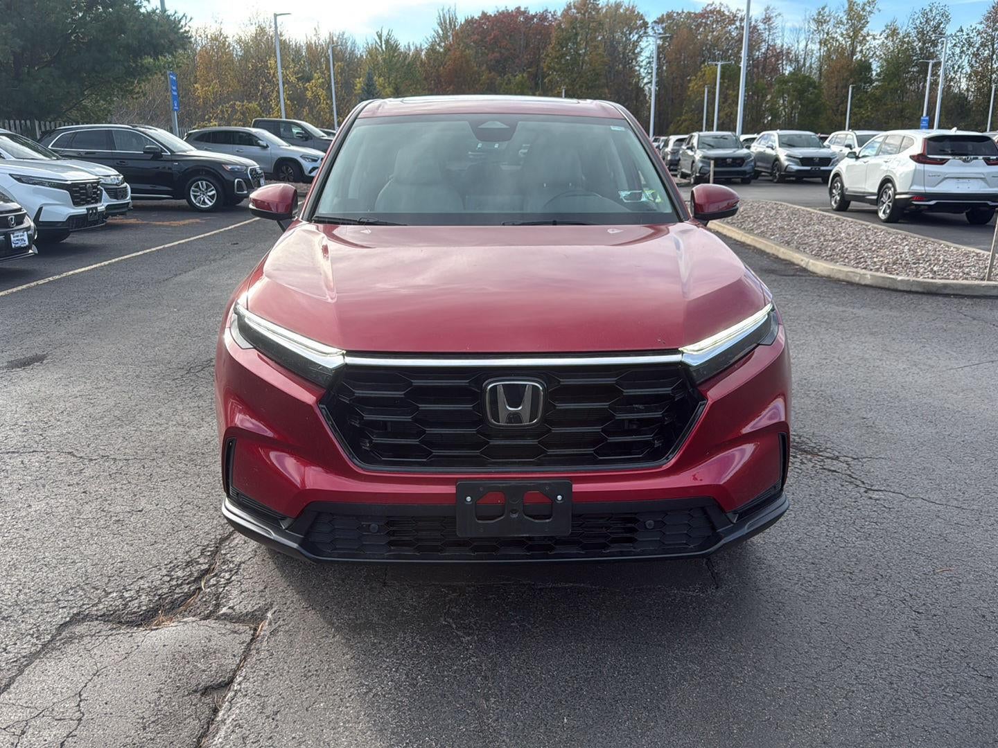 2024 Honda CR-V EX-L