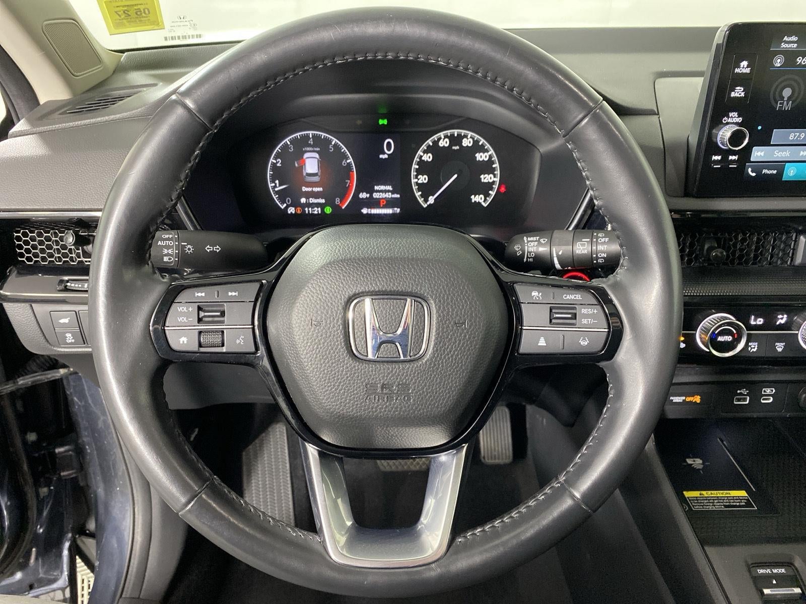 2023 Honda CR-V EX-L