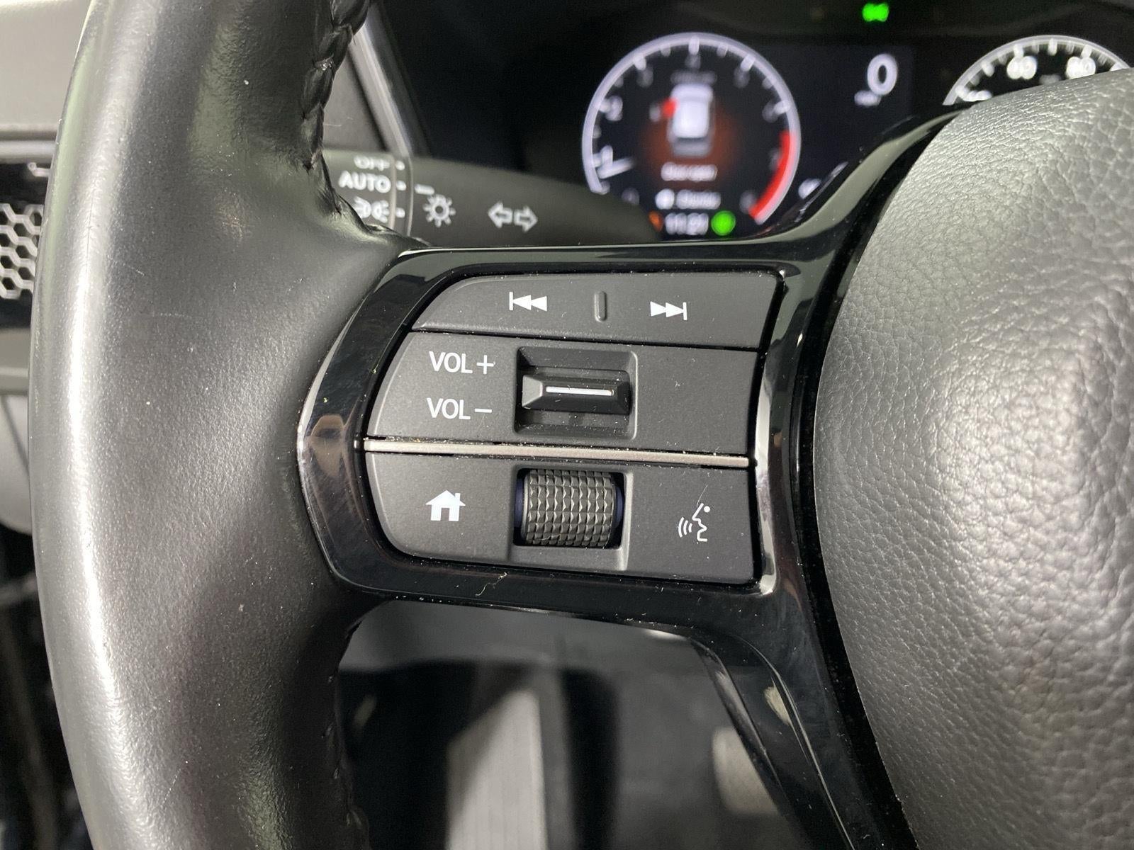 2023 Honda CR-V EX-L